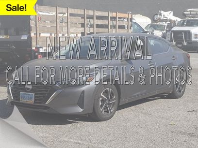 Certified 2025 Nissan Sentra SV