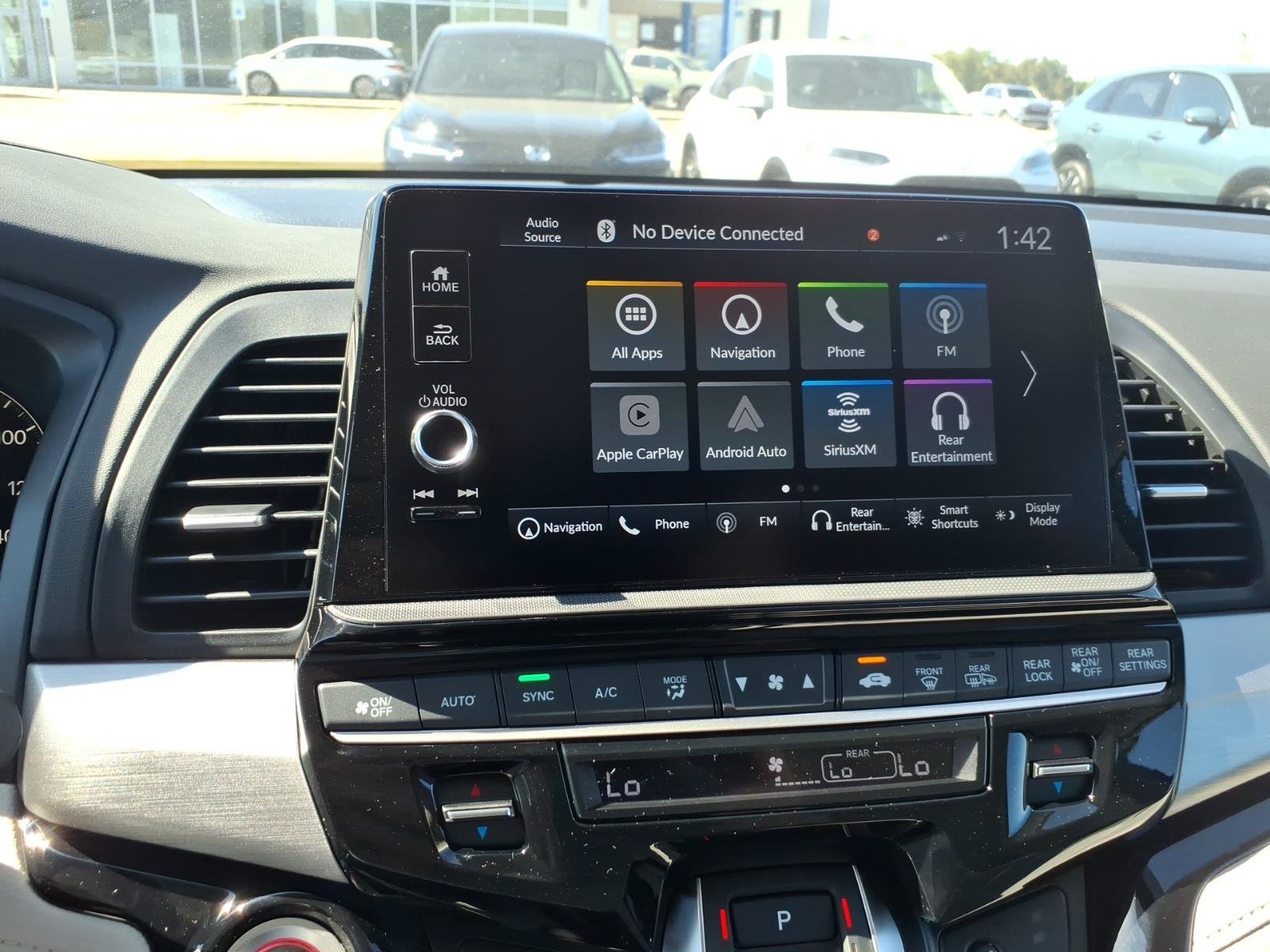 New 2027 Honda Odyssey Touring image 15