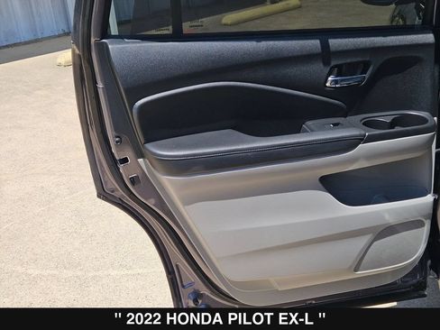 Used 2022 Honda Pilot EX-L image 19