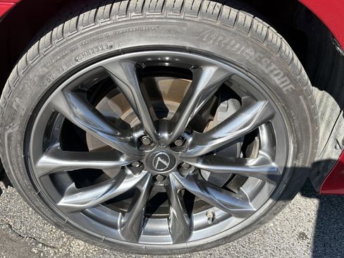 Used 2022 Lexus RC 350 F Sport AWD/4WD image 12