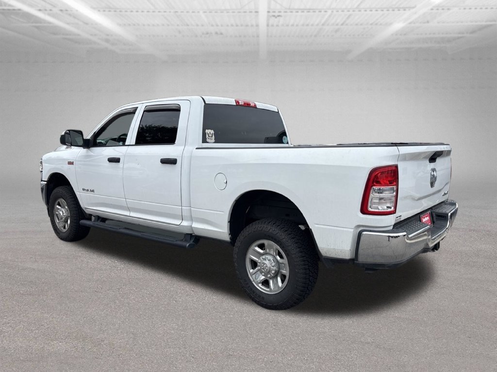 Used 2021 RAM 2500 Tradesman w/ Chrome Appearance Group AWD/4WD image 4