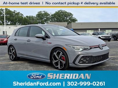 Used 2024 Volkswagen GTI SE