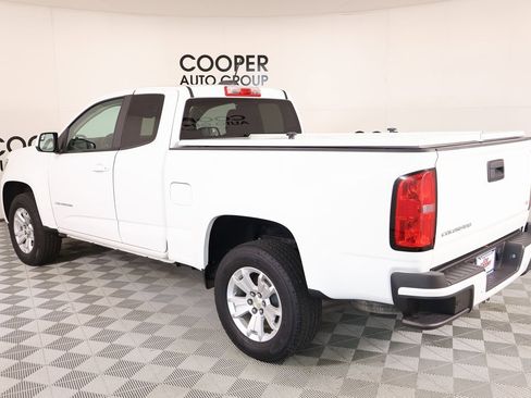 Used 2022 Chevrolet Colorado LT w/ Fleet Safety Package image 21