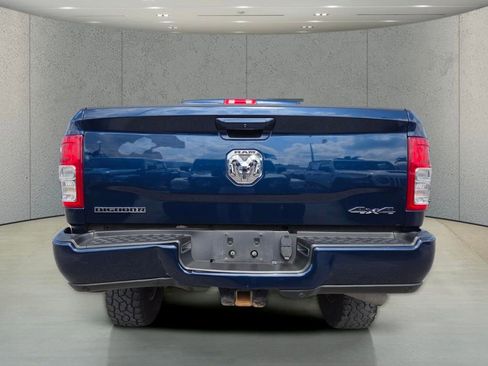 Used 2021 RAM 2500 Big Horn w/ Level 1 Equipment Group AWD/4WD image 4