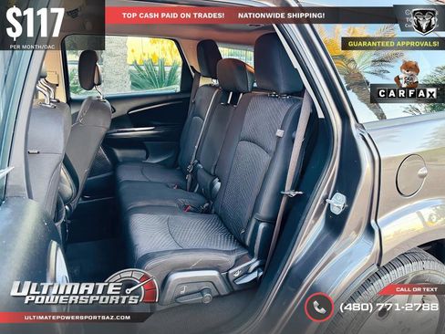 Used 2015 Dodge Journey American Value Package w/ Flexible Seating Group image 9