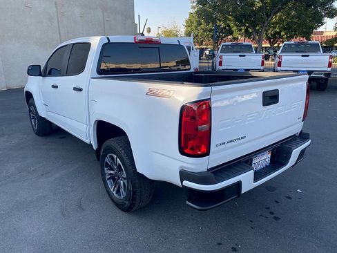 Used 2021 Chevrolet Colorado Z71 RWD image 8