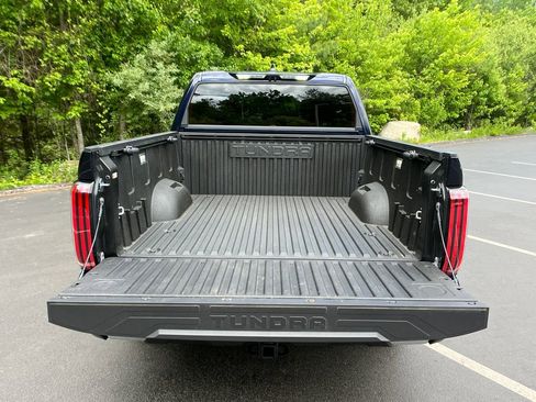 Certified 2025 Toyota Tundra 1794 Edition AWD/4WD image 24