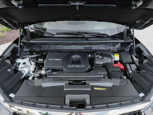 New 2026 INFINITI QX60 Autograph w/ Dark Cargo Package AWD/4WD image 36