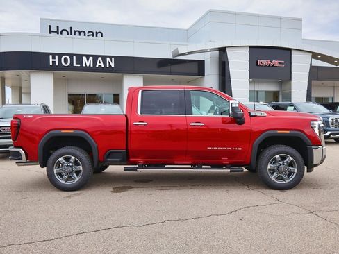 New 2026 GMC Sierra 2500 SLT w/ SLT Premium Package image 2