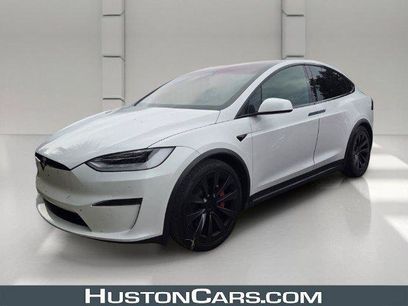 Used 2023 Tesla Model X Plaid