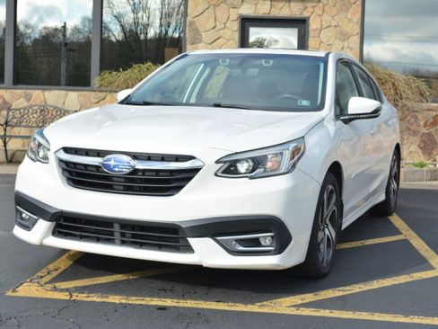 Used 2020 Subaru Legacy Limited image 1