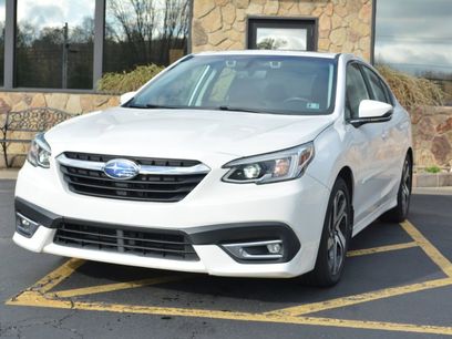 Used 2020 Subaru Legacy Limited