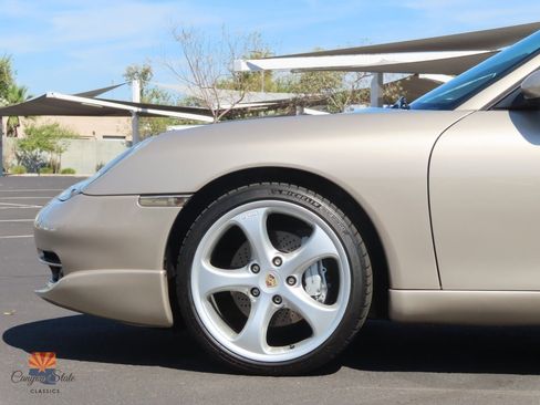 Used 2000 Porsche 911 Carrera image 17