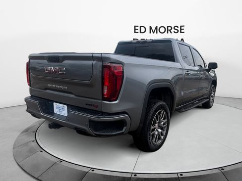 Used 2021 GMC Sierra 1500 AT4 w/ AT4 Premium Package AWD/4WD image 5