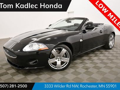 Used 2009 Jaguar XK Convertible