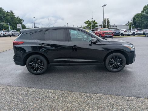 Used 2025 Acura RDX SH-AWD image 7