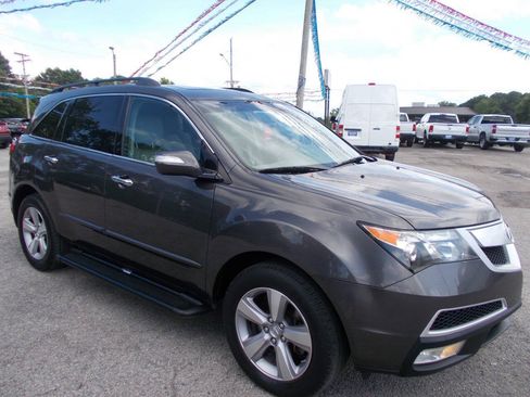 Used 2011 Acura MDX w/ Technology Package AWD/4WD image 17
