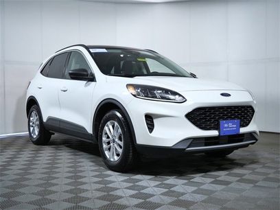Certified 2022 Ford Escape SE w/ Convenience Package