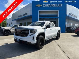 Used 2022 GMC Sierra 1500 AT4 w/ AT4 Premium Package AWD/4WD video 1