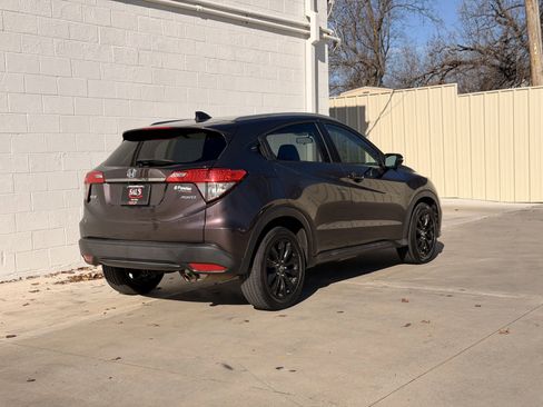 Used 2020 Honda HR-V EX image 4