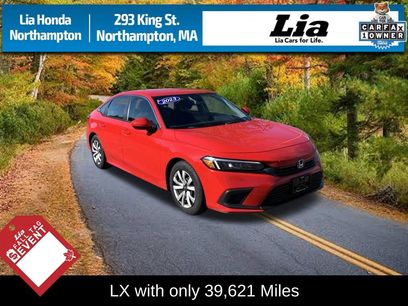 Used 2023 Honda Civic LX