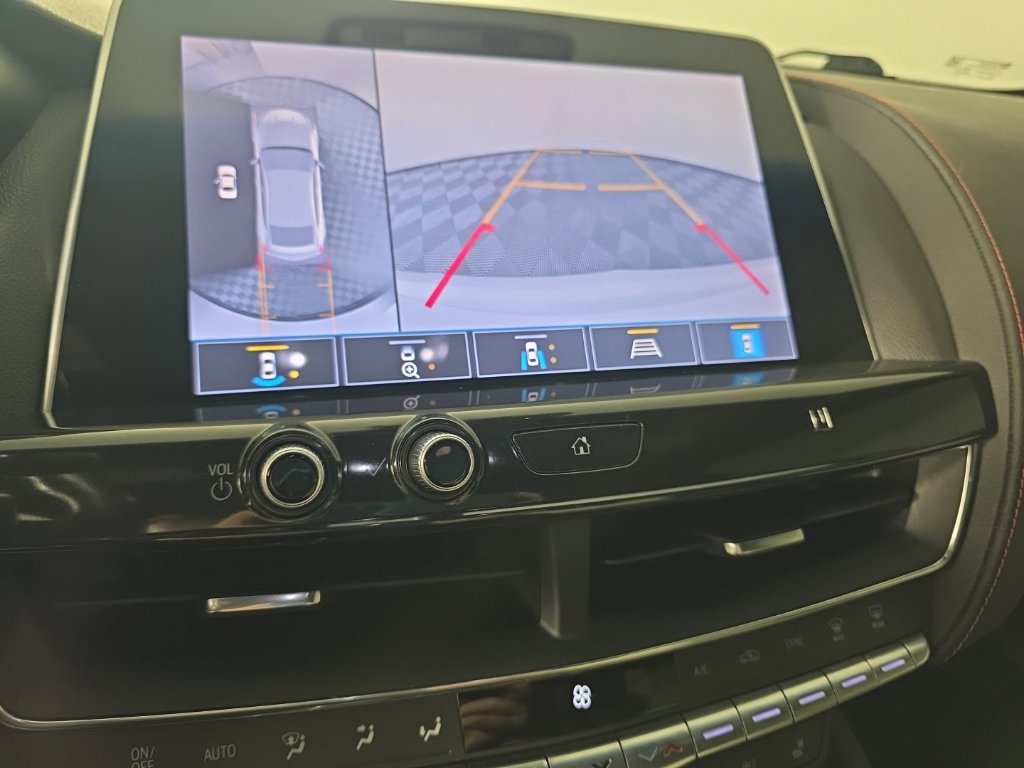 Used 2020 Cadillac CT5 Sport w/ Parking Package AWD/4WD image 20