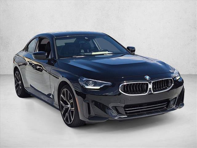 Certified 2023 BMW 230i xDrive Coupe w/ Convenience Package AWD/4WD image 3