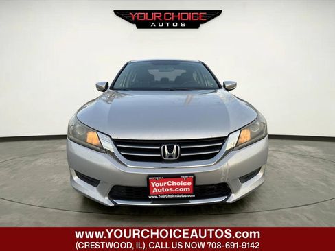 Used 2014 Honda Accord LX image 8
