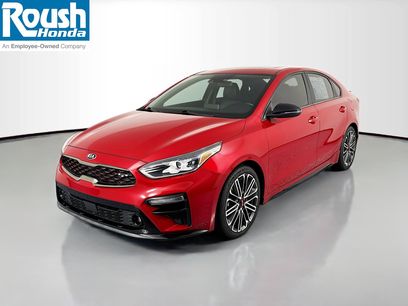 Used 2021 Kia Forte GT w/ GT2 Package