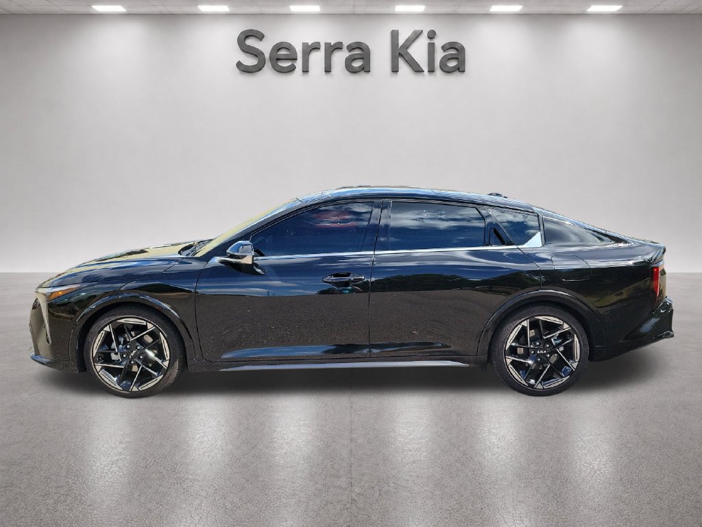 Used 2026 Kia K4 EX w/ GT-Line Premium Package FWD image 2