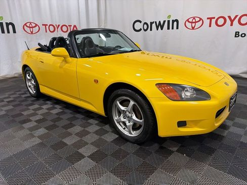 Used 2001 Honda S2000 image 29