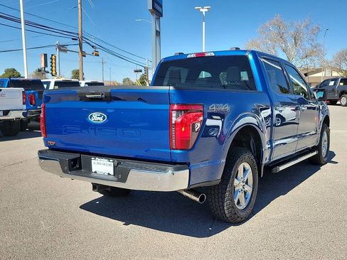 Used 2024 Ford F150 XLT w/ Mobile Office Package image 10
