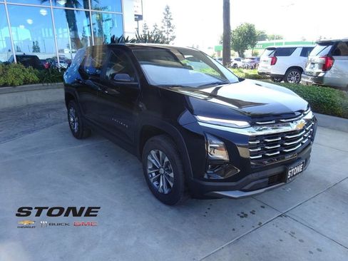 New 2026 Chevrolet Equinox LT FWD image 1