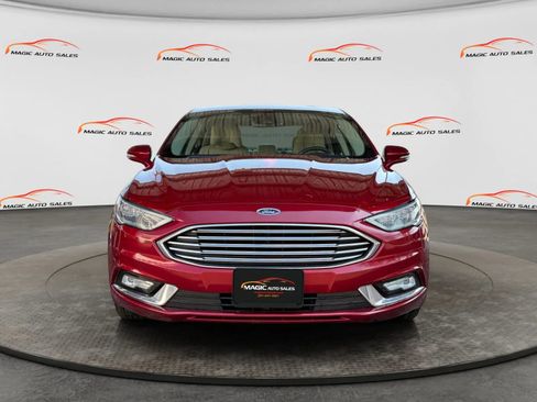 Used 2017 Ford Fusion Energi Titanium image 2
