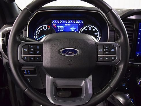 Used 2023 Ford F150 XLT w/ Equipment Group 302A High AWD/4WD image 19