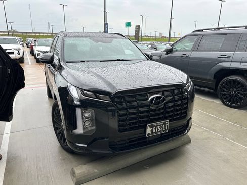 Used 2024 Hyundai Palisade Calligraphy AWD/4WD image 4