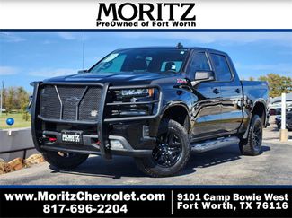 Used 2019 Chevrolet Silverado 1500 LT Trail Boss video 1