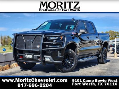 Used 2019 Chevrolet Silverado 1500 LT Trail Boss