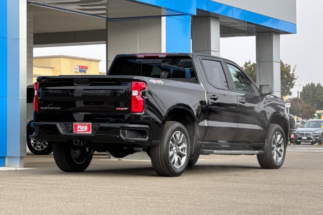 New 2026 Chevrolet Silverado 1500 RST w/ Convenience Package II AWD/4WD image 5