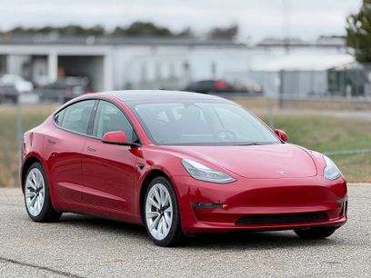 Used 2023 Tesla Model 3 Standard Range