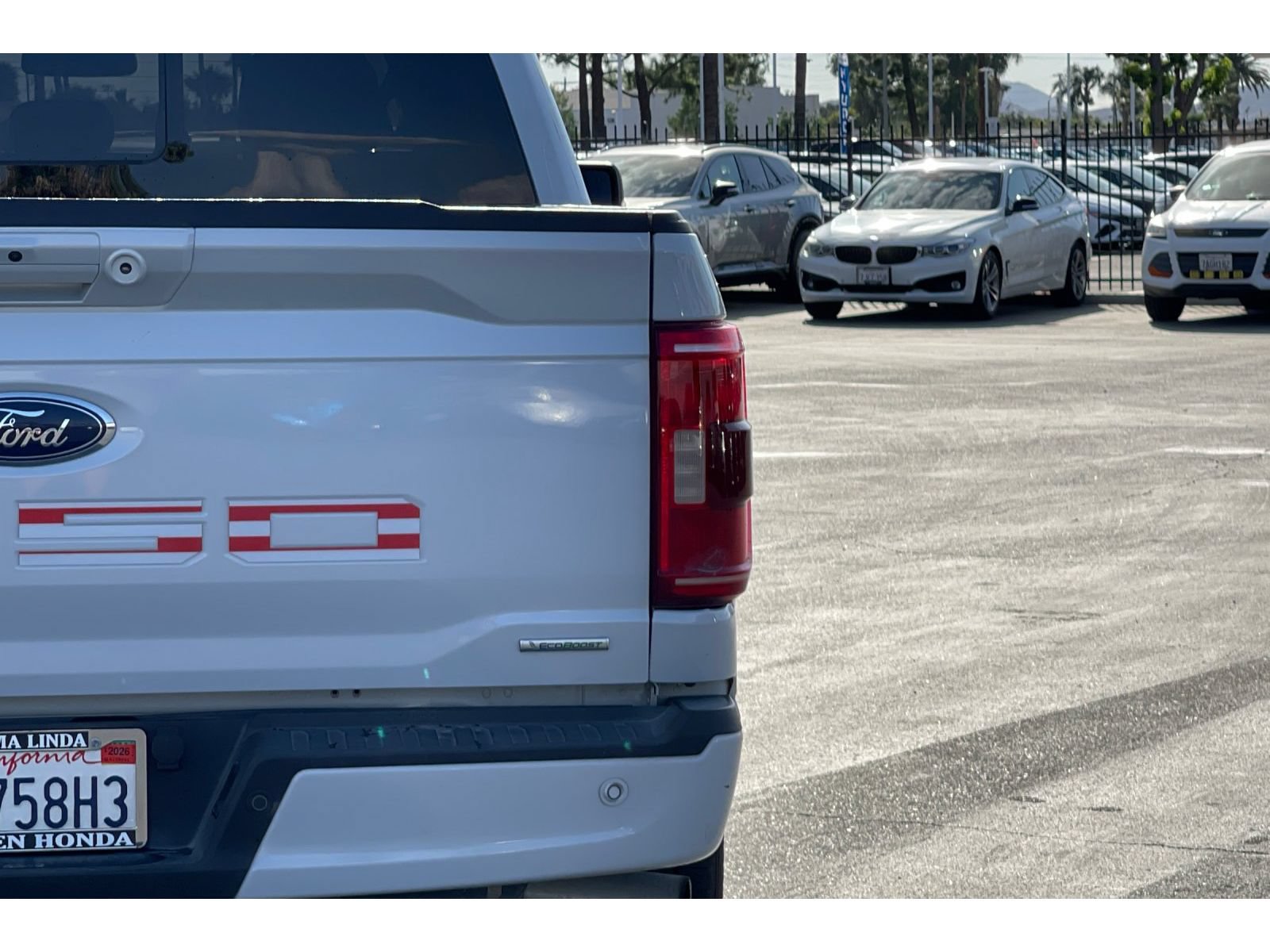 Used 2021 Ford F150 XLT w/ Equipment Group 302A High RWD image 16