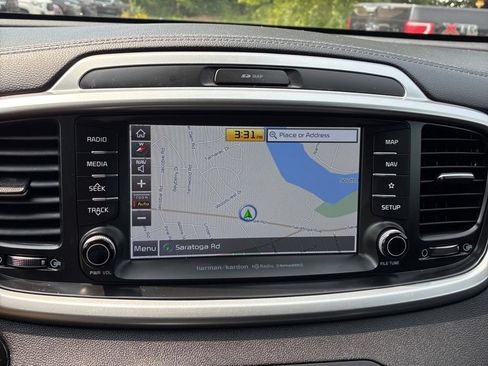 Used 2019 Kia Sorento SX w/ SX Touring Package AWD/4WD image 8