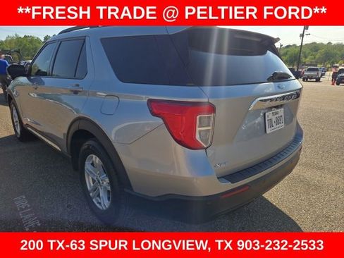 Certified 2023 Ford Explorer XLT image 11