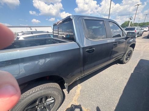 Used 2020 Chevrolet Silverado 1500 LT Trail Boss AWD/4WD image 10