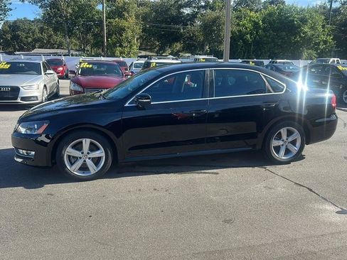 Used 2015 Volkswagen Passat 1.8T S FWD image 15