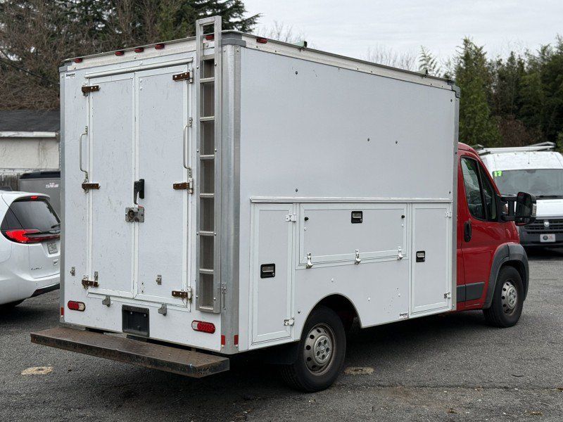 Used 2016 RAM ProMaster 2500 FWD image 5