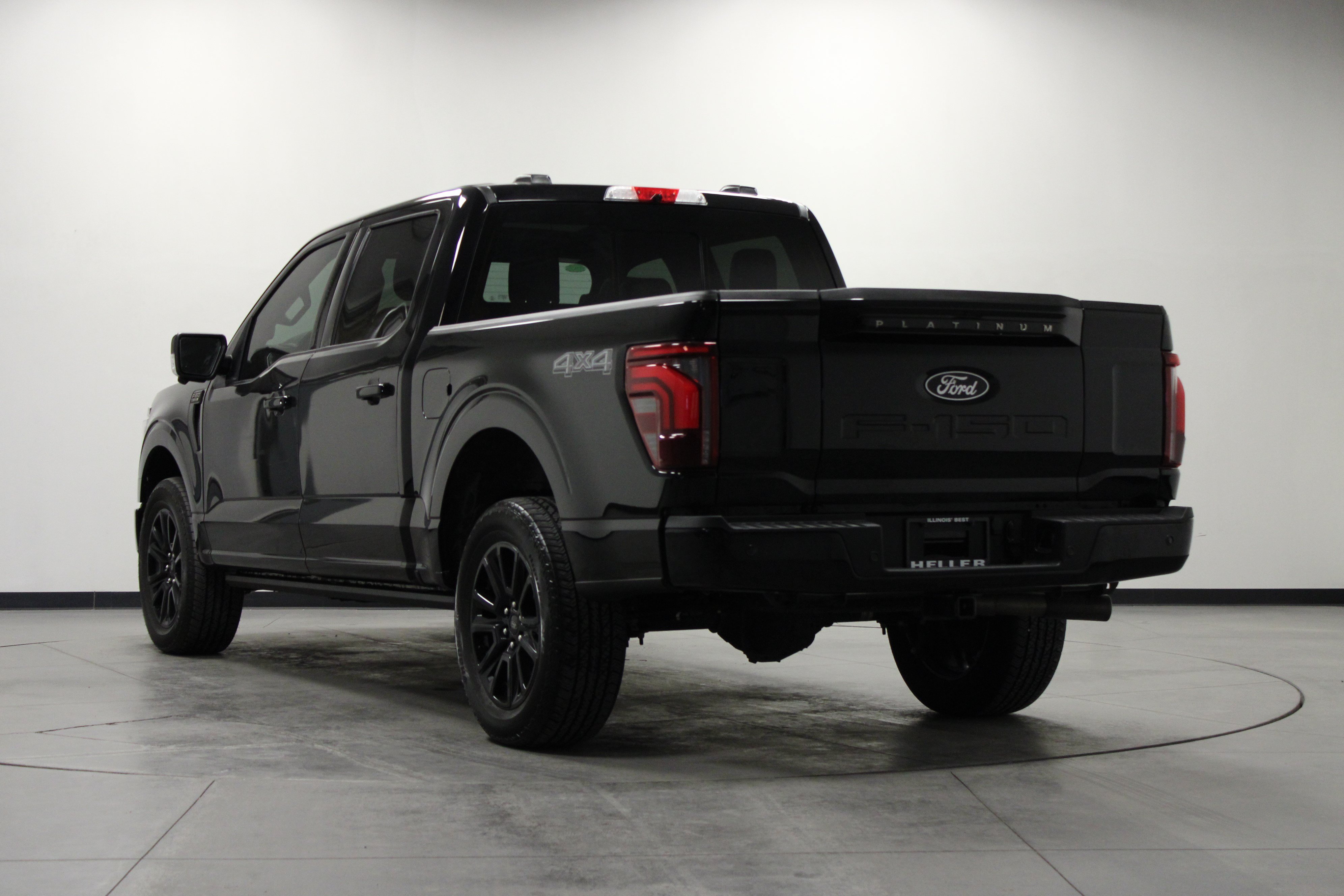 Used 2025 Ford F150 Platinum w/ Equipment Group 702A High AWD/4WD image 6