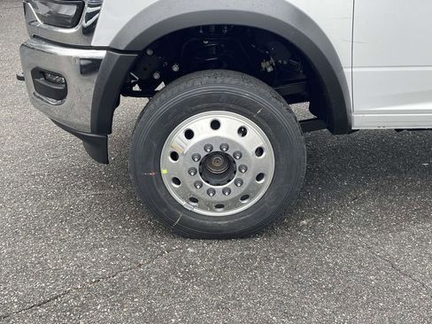 New 2026 RAM 5500 Tradesman w/ Chrome Appearance Group image 10