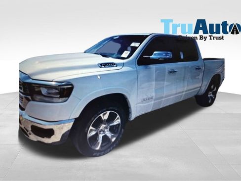 Used 2022 RAM 1500 Laramie RWD image 2