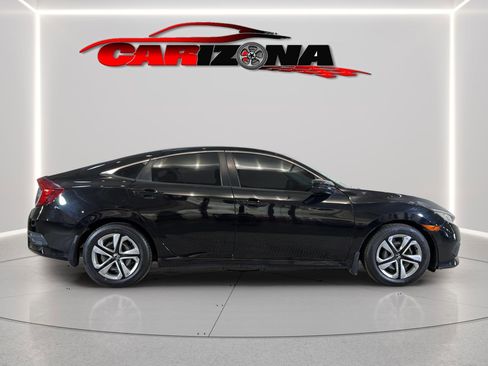 Used 2016 Honda Civic LX image 12